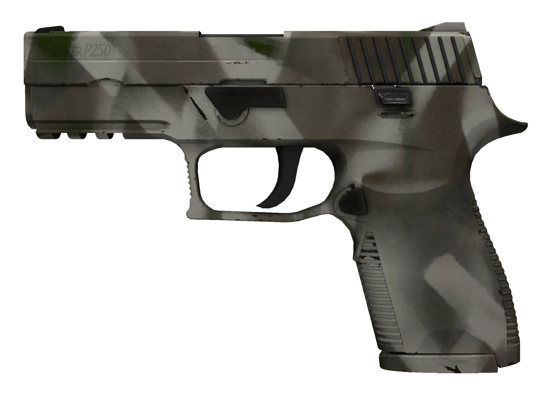 P250 Bone Mask Skins P250 Bone Mask Skins